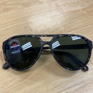Brand new Vuarnet glasses. Black gray camouflage